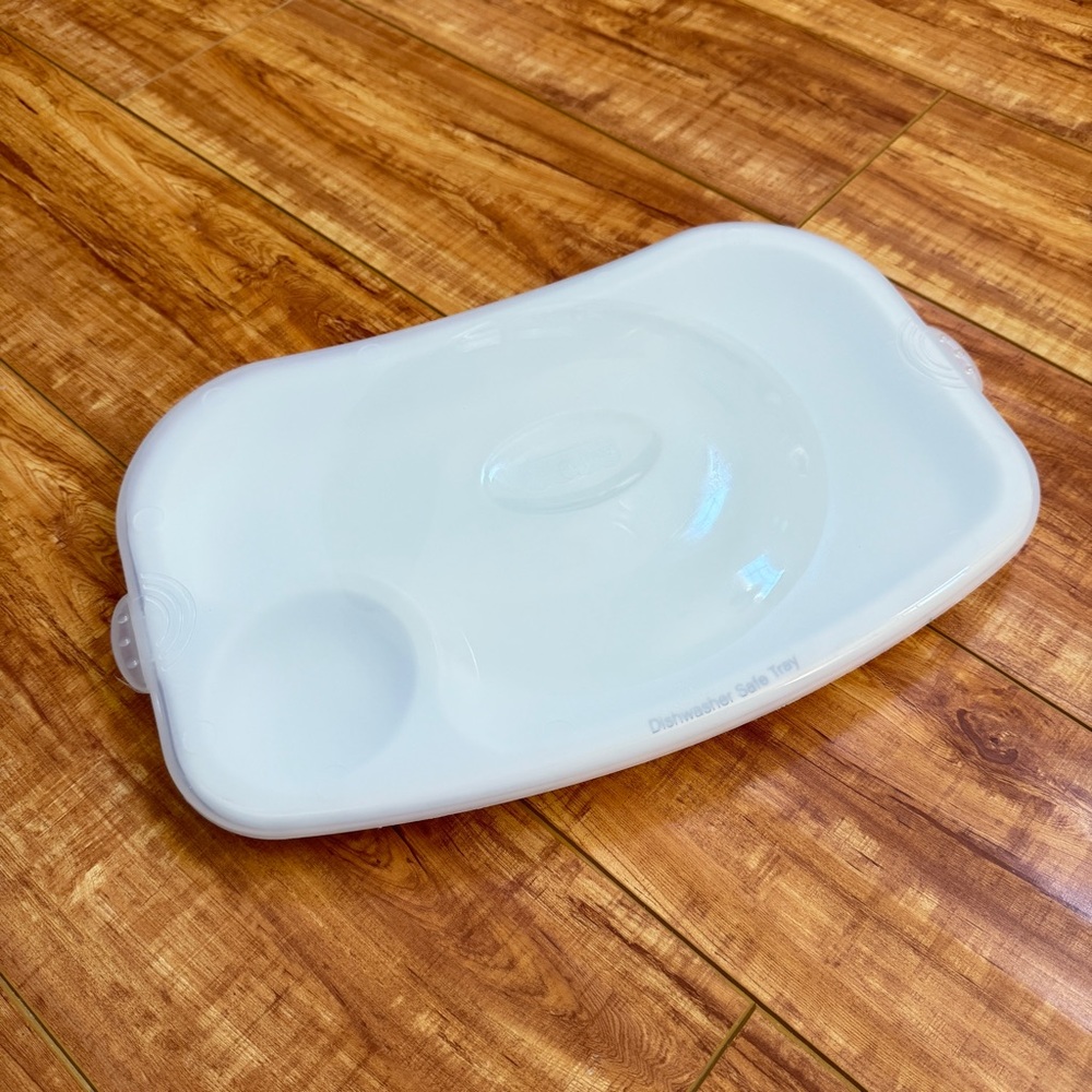 Fisher-price booster dining table and cover